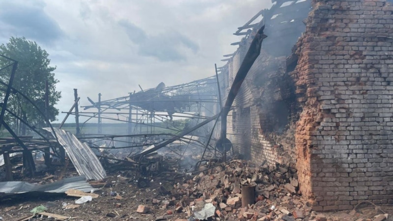 РВА: через російський удар по Чернігівщині загинула жінка, є поранений