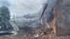 Обстріл пошкодив приміщення місцевої свиноферми та ферми великої рогатої худоби, 27 травня 2026 року