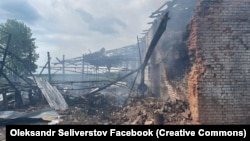 Обстріл пошкодив приміщення місцевої свиноферми та ферми великої рогатої худоби, 27 травня 2026 року