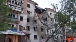 Последствия удара по Запорожью, 19 июля 2026 года