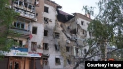Последствия удара по Запорожью, 19 июля 2026 года