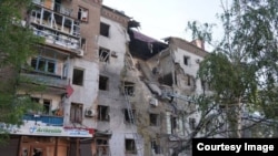 Наслідки російського удару по Запоріжжю 19 липня 2026 року