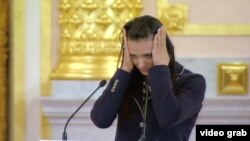 Елена Исинбаева.