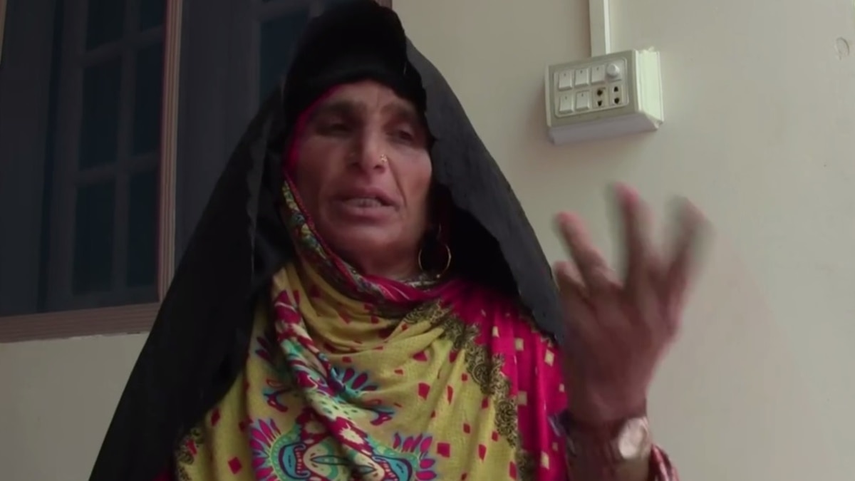 Video Report On Pakistani Woman's Abuse Spurs Action