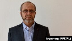 Координатор Кримської контактної групи з прав людини Абдурешит Джеппаров