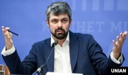 Антон Дробович, голова Українського інституту національної пам’яті