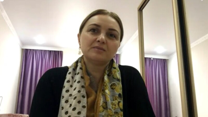 Тамара Меаракишвили попала в чужую Сеть
