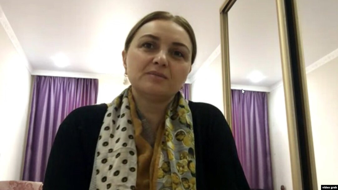 Тамара Меаракишвили в который раз назвала происходящее преследованием со стороны властей за активную гражданскую позицию