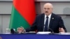 Lukashenka Says Belarus May Submit New Eurovision Entry After Backlash