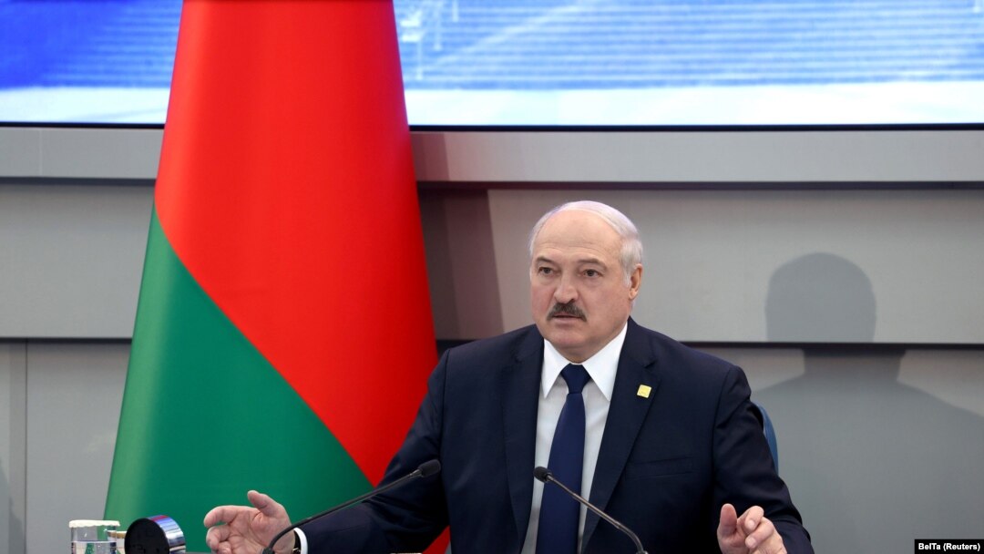 Президент Александр Лукашенко - Минск, 26 февраль, 2021
