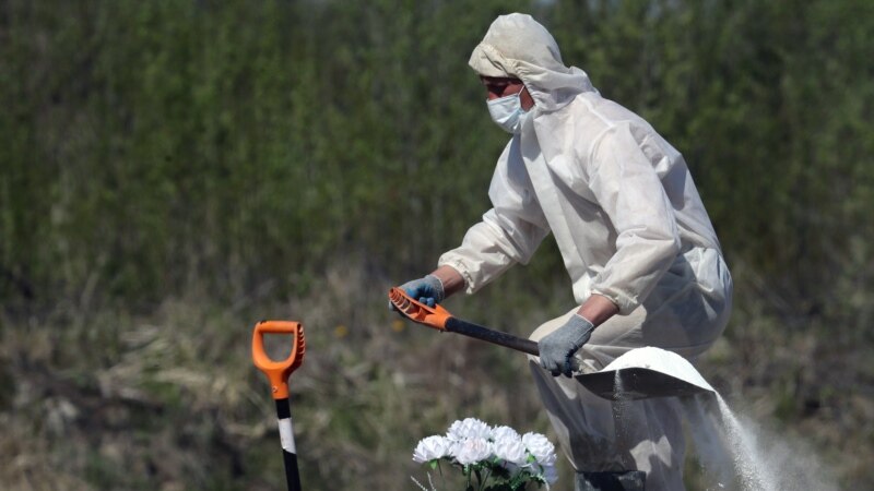 За сутки на Северном Кавказе от коронавируса умерли 53 человека