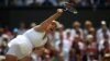 Simona Halep stunned Serena Williams 6-2, 6-2.