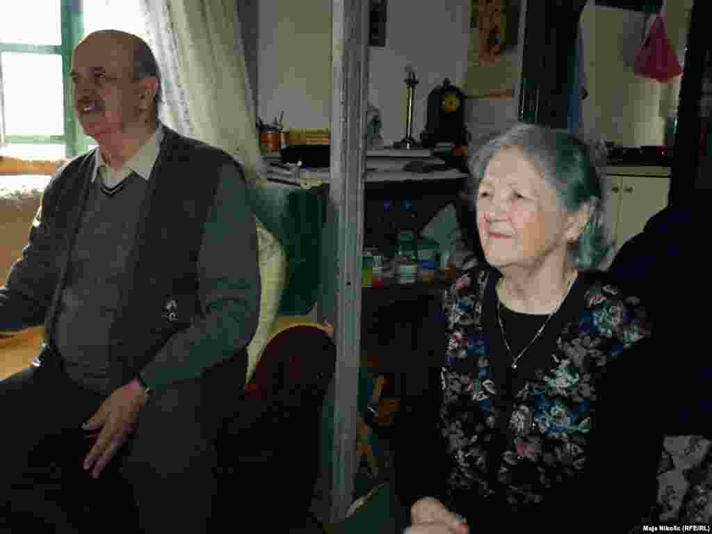 Muhamed i Zumreta Gradaščević