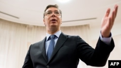 Pismo Vučiću je poslato i nakon što je premijer Đukanović indirektno doveo u vezu DF sa planiranim i spriječenim terorističkim napadom u veče izbora