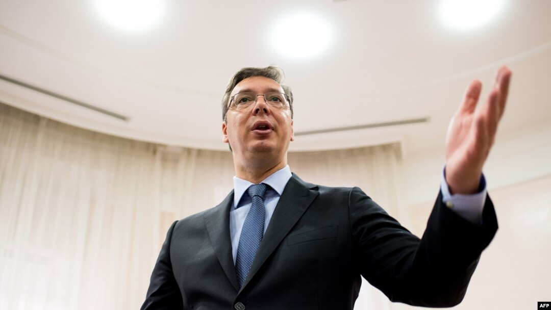 Aleksandar Vučić