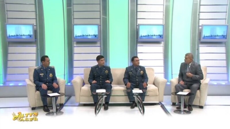Türkmenistanda Telewideniýe, radiogepleşikler we kinematografiýa baradaky komitet kämilleşdiriler