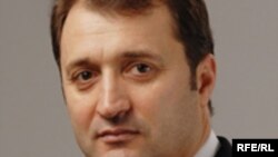 Premierul Vlad Filat