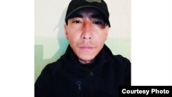 Бауржан Кадырбеков. 