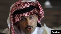 Princi Alwaleed bin Talal 