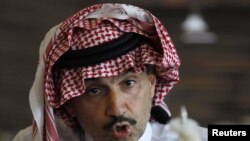 Alwaleed bin Talal 