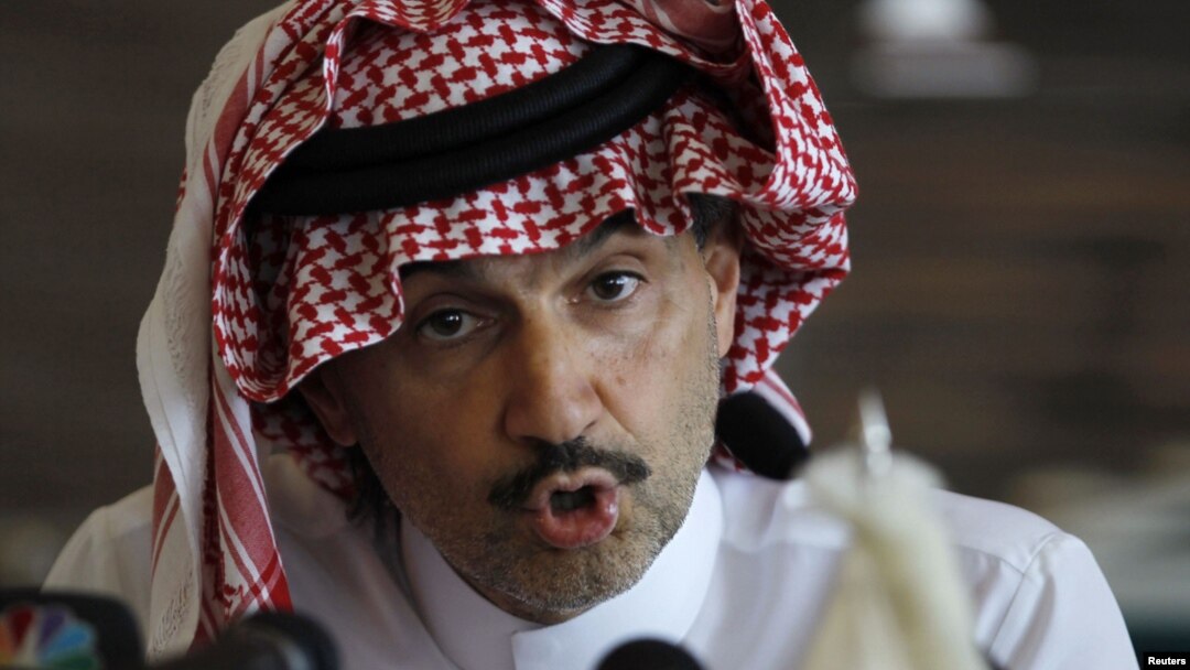Alvalid bin Talal