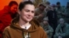 Та, що керує боєм. Як воює, про що мріє і чого хоче офіцерка батальйону «Свобода» Маргарита Омеляненко