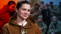 Та, що керує боєм. Як воює, про що мріє і чого хоче офіцерка батальйону «Свобода» Маргарита Омеляненко
