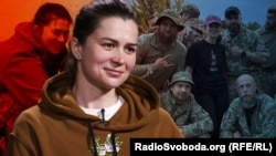 Та, що керує боєм. Як воює, про що мріє і чого хоче офіцерка батальйону «Свобода» Маргарита Омеляненко