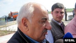 Вице-премьер Азербайджана Абид Шарифов, 2010