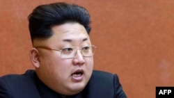 Kim Jong-Un 