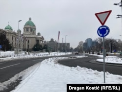 Beograd, Srbija, 6. januar 2026.