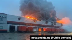 Наслідки російського удару в Луцьку, 1 квітня 2026 року