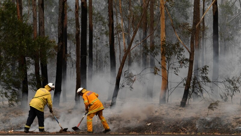 Пожарите во Австралија не стивнуваат