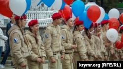 Прокурор АРК Гюндуз Мамедов зазначив, що «військове навчання дітей – це порушення міжнародного гуманітарного права»