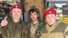 Бойцы российской военной полиции в Сирии 