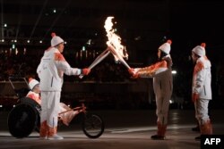 Церемонія відкриття Паралімпійських ігор у Пхьончхані