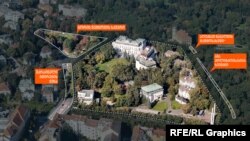 რუსეთის საელჩო პრაღაში