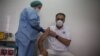 Prvi je vakcinisan dr Ednan Drljević, šef COVID odjela u Općoj bolnici ‘’Dr. Abdulah Nakaš’’ u Sarajevu