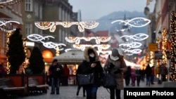 România - Brașov, mini-vacanță de 1 decembrie, pe fundal de pandemie de coronavirus.