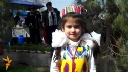 Суғдиён Наврӯзро дар Боғи Камоли Хуҷандӣ ҷашн гирифтанд.