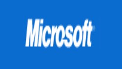 Microsoft -- Official Logo