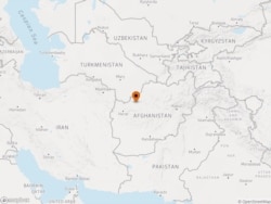 The attack took place in Badghis Province near Afghanistan's border with Turkmenistan