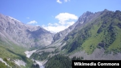 Plans to name a mountain after Vladimir Putin in Kyrgyzstan's Chui region have sparked controversy. 