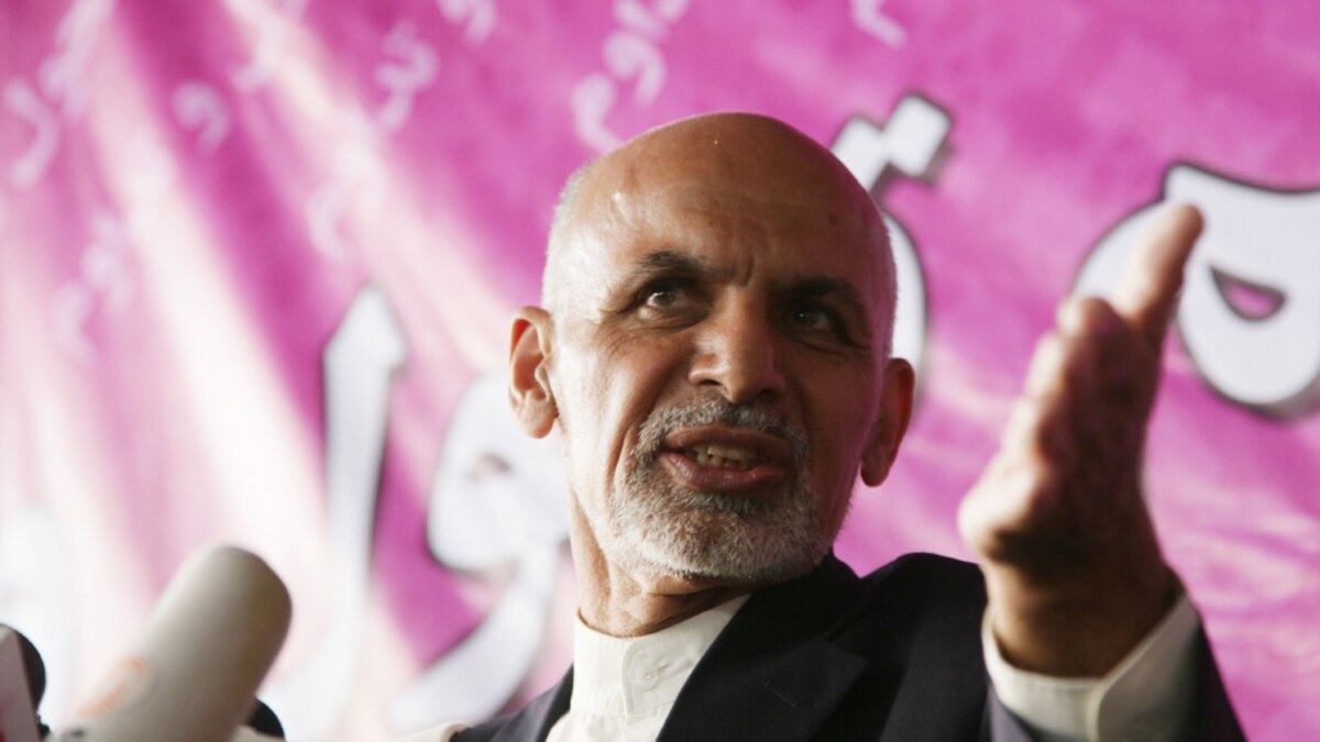 Surprises In Preliminary Afghan Election Results