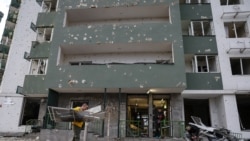 За даними ДСНС, у Києві внаслідок російської атаки в ніч проти 16 квітня загинули 4 людини, ще 48 осіб постраждали