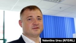 Gheorghe Cavcaliuc, liderul partidului Acasă Construim Europa