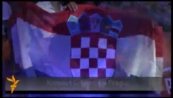 Proslava ulaska Hrvatske u EU: Koncert Gibonnija u Pragu