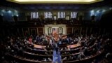 Голосование в Палате представителей по резолюции о процедуре импичмента