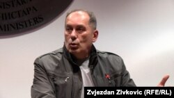 Dragan Mektić, foto: Zvjezdan Živković