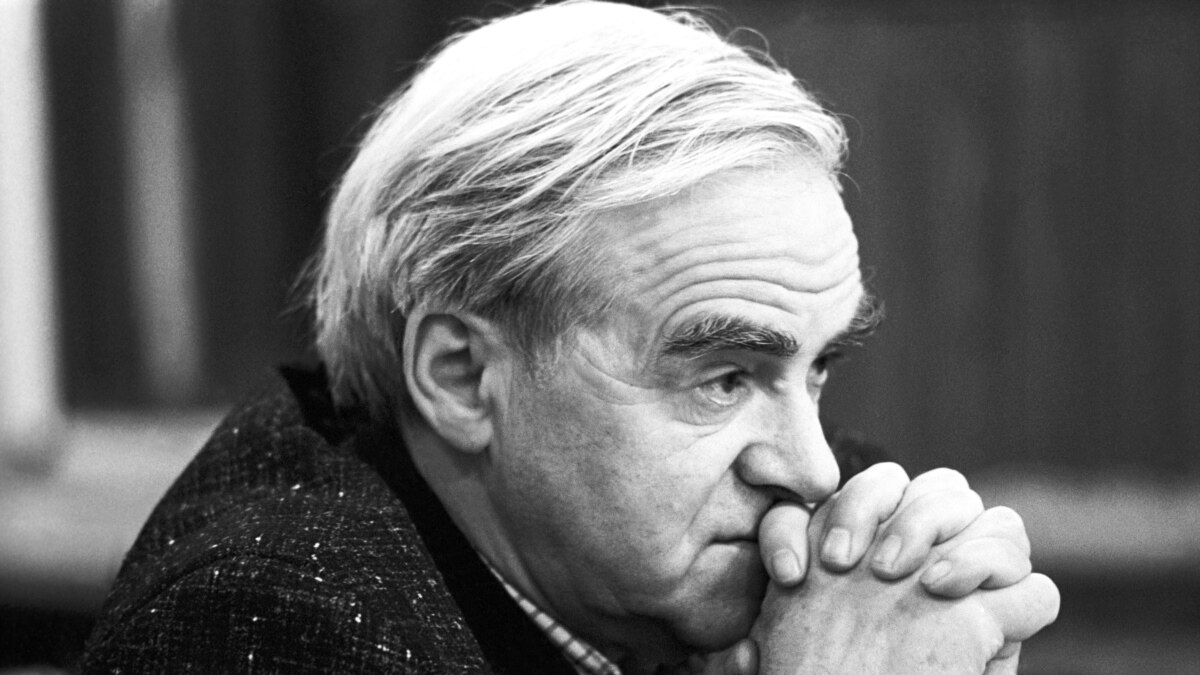 «Это все кажется абсурдом». Даниил Гранин – о Путине, Украине и Крыме